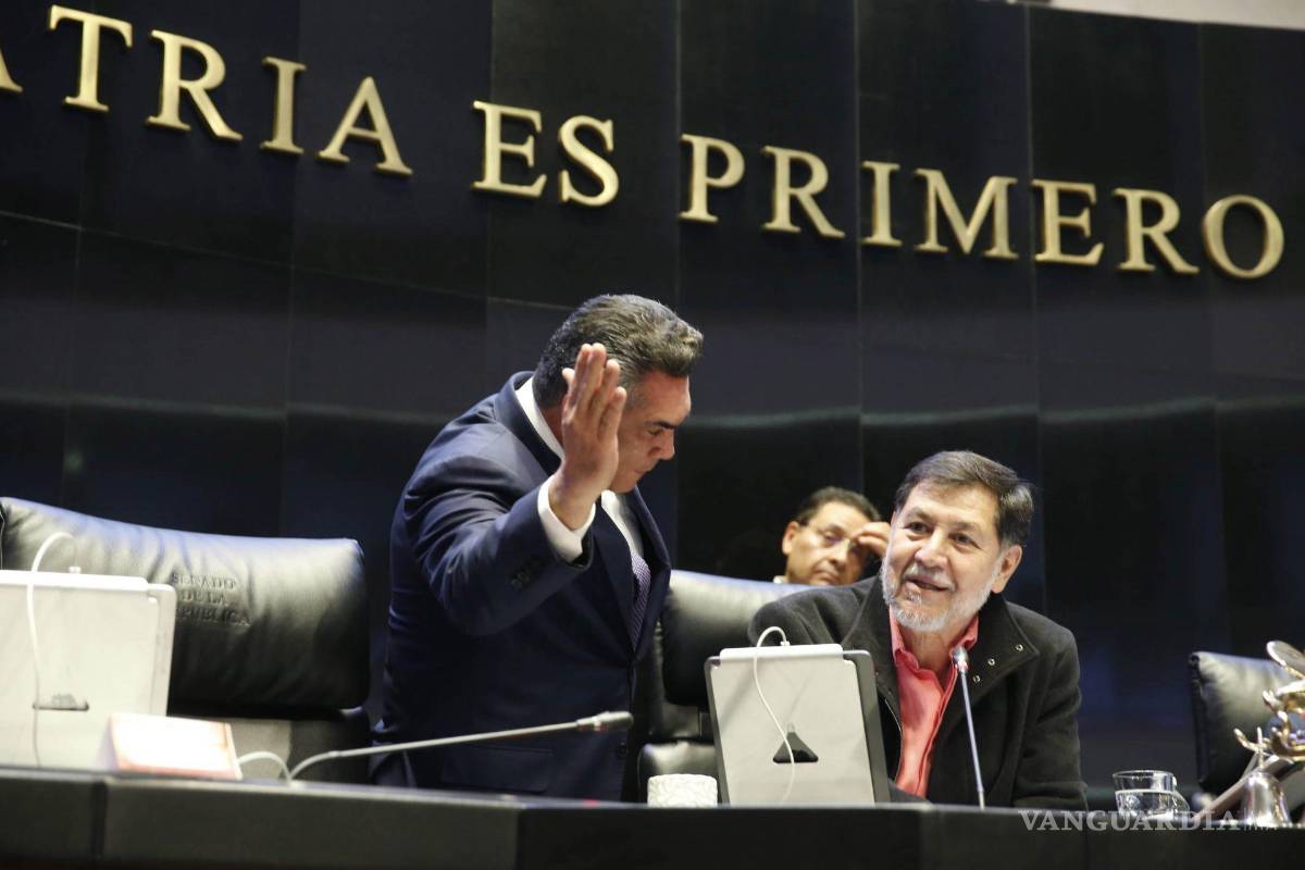 ‘Se lo merecía’, dice Manolo Jiménez sobre altercado entre ‘Alito’ y Noroña