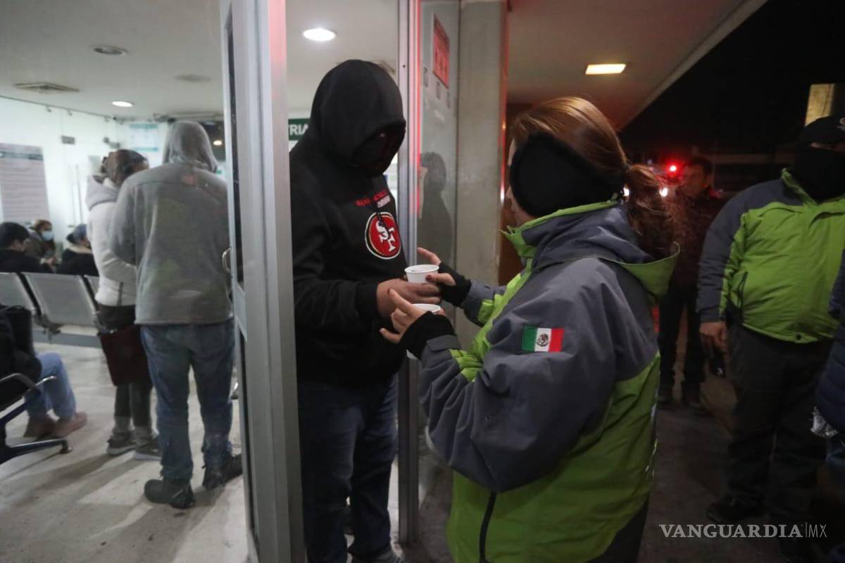 $!En Saltillo se habilitaron cinco refugios temporales para resguardo de la población.