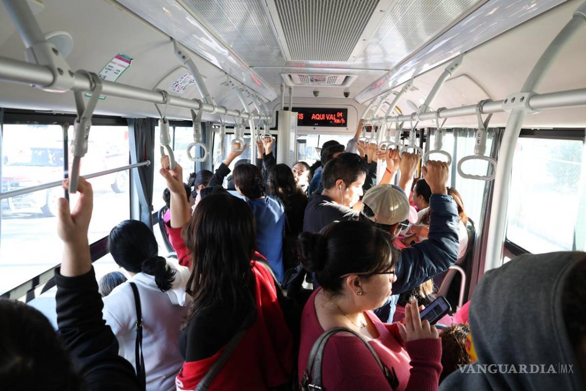 $!Las unidades son nuevas, climatizadas y cuentan con acceso a internet, aumentando la comodidad y eficiencia del transporte.