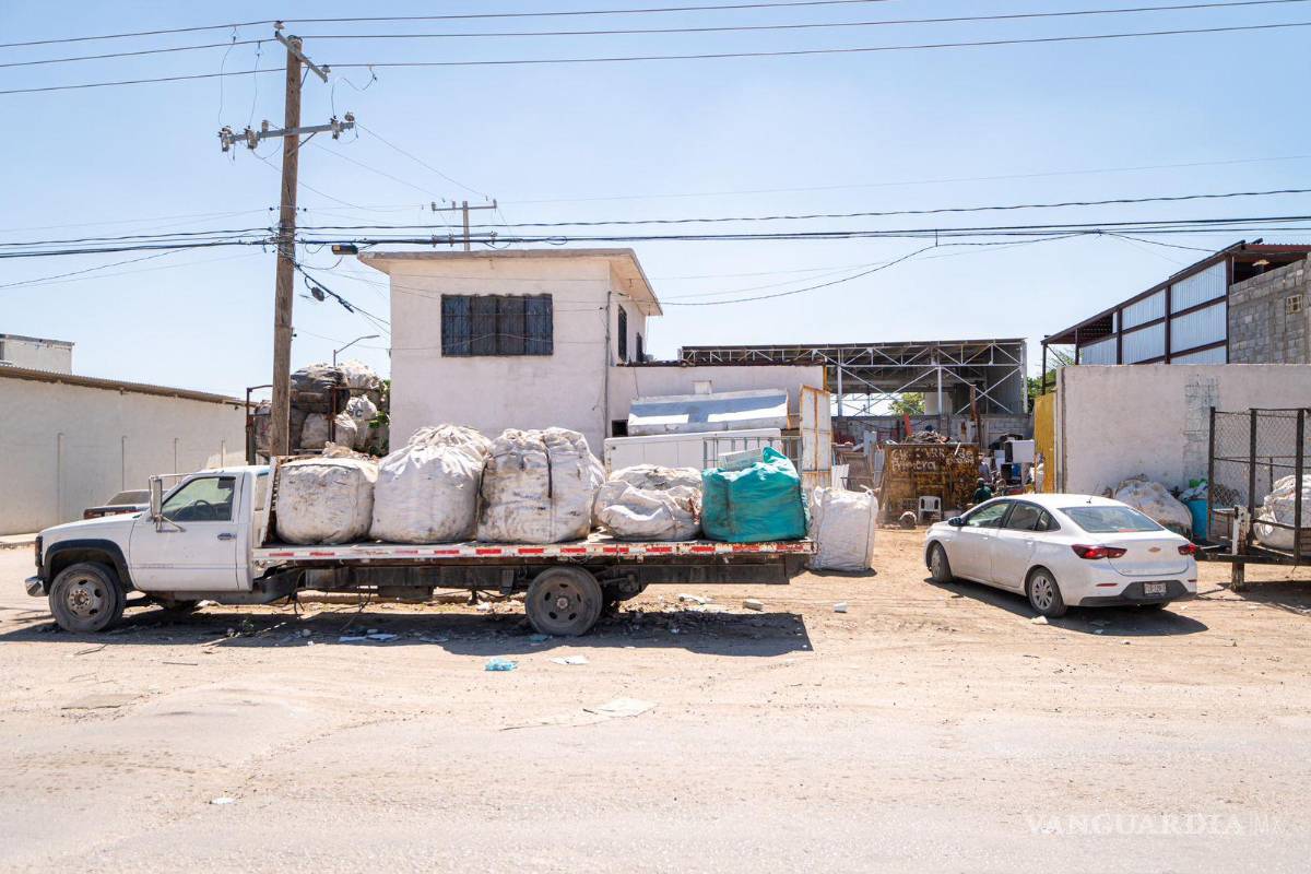 Clausura en Torreón establecimiento de metales por incumplimiento de permisos