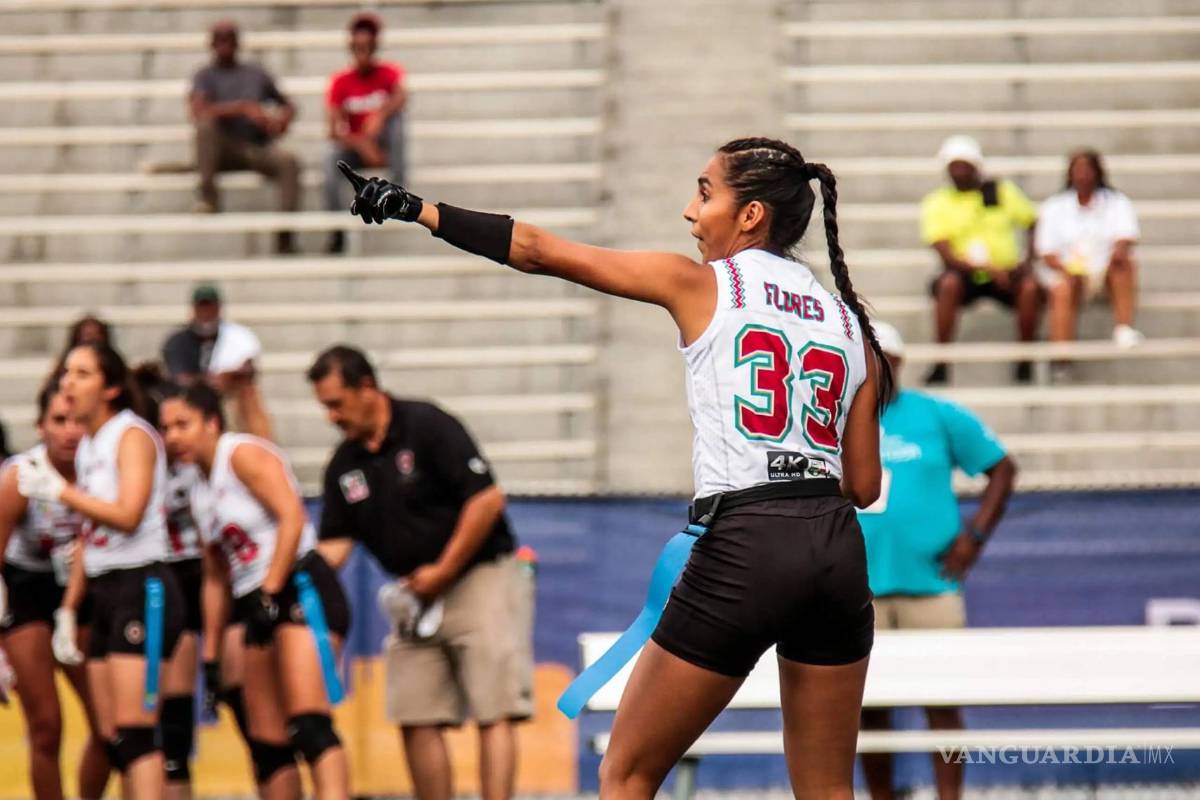 México inicia su camino en los Juegos Mundiales 2025 de flag football ante Japón