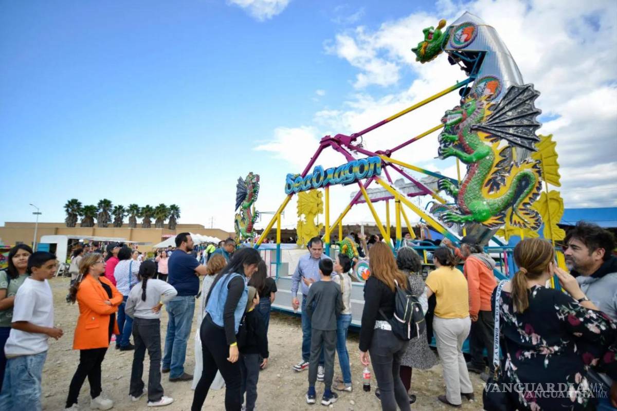 Invita la Diócesis de Saltillo a la Kermés del Seminario Diocesano, este 5 de octubre