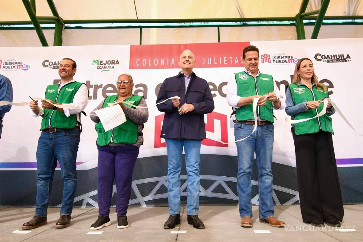 Invierten 2.5 mdp en renovación de espacio público y techumbre en la colonia Las Julietas