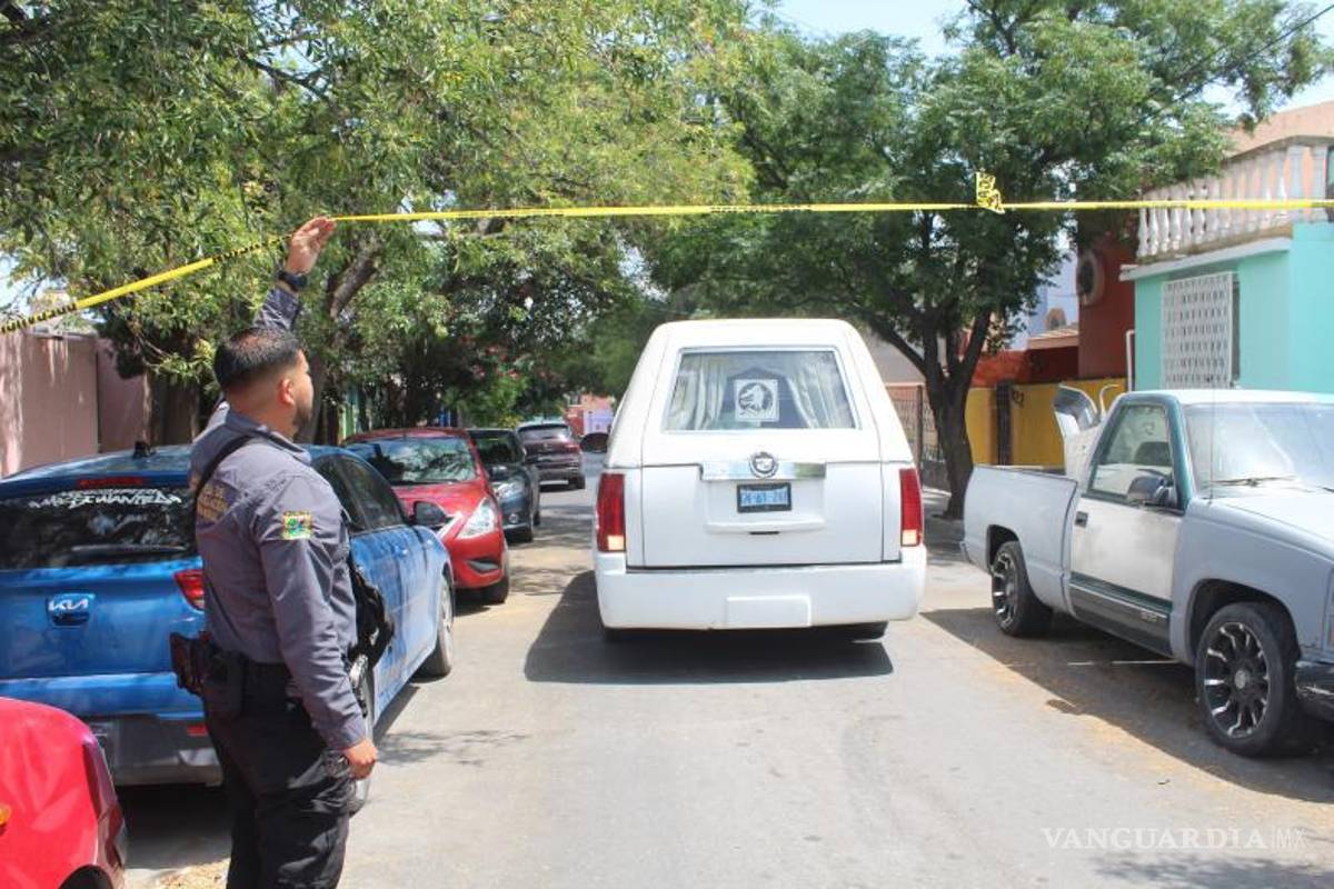 Saltillo: hallan sin vida a adulto mayor en avanzado estado de descomposición