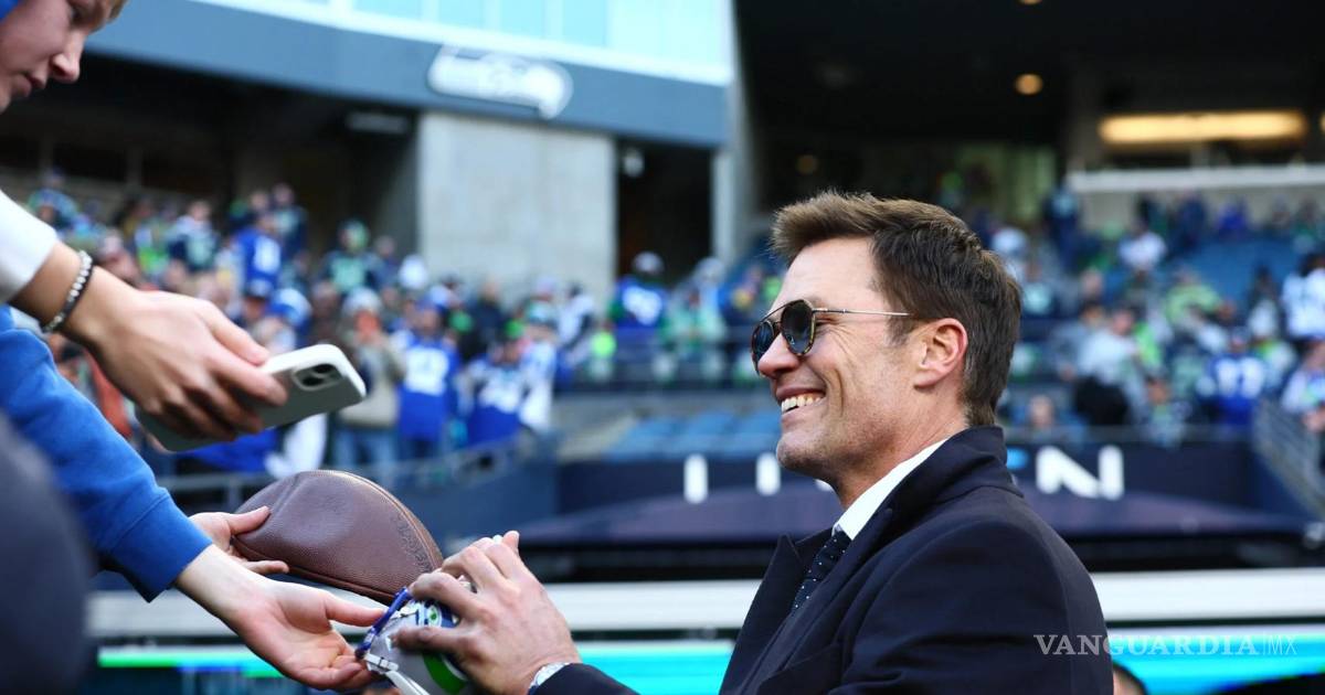 Tom Brady no apoyará a los Patriots en el Super Bowl LX