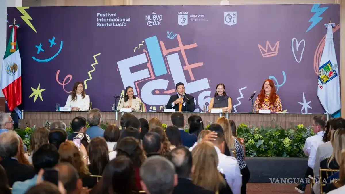 Festival Santa Lucía de Monterrey rendirá homenaje al ‘Divo de Juárez’