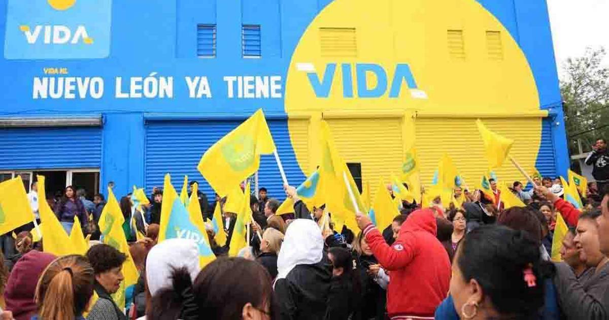 Marea Rosa y grupos cristianos evangélicos, en la delantera para ser partidos