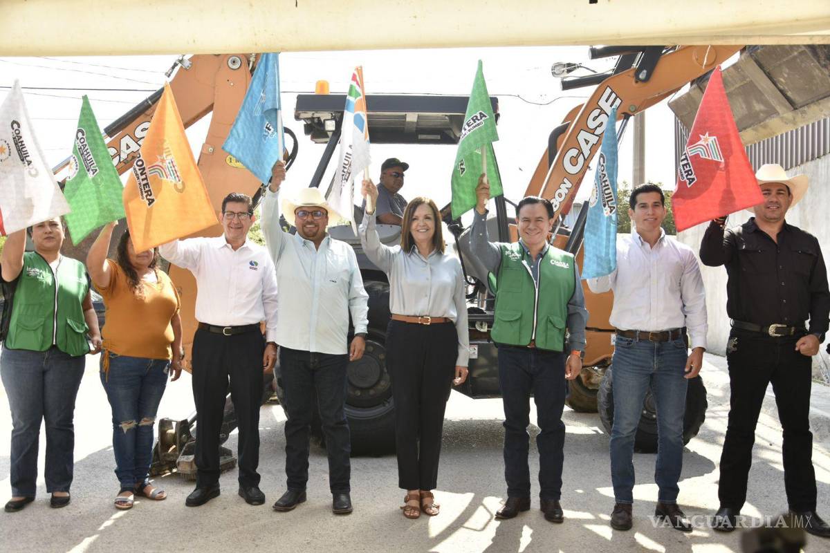 Arranca obra hidráulica en Frontera que mejorará el abasto de agua en la colonia Occidental