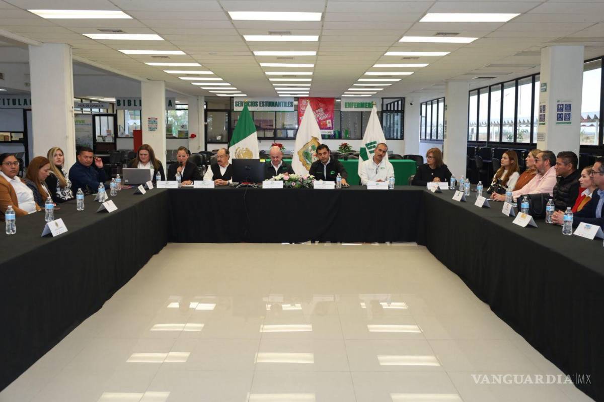UTRCC refuerza alianzas con empresas en sesión de vinculación