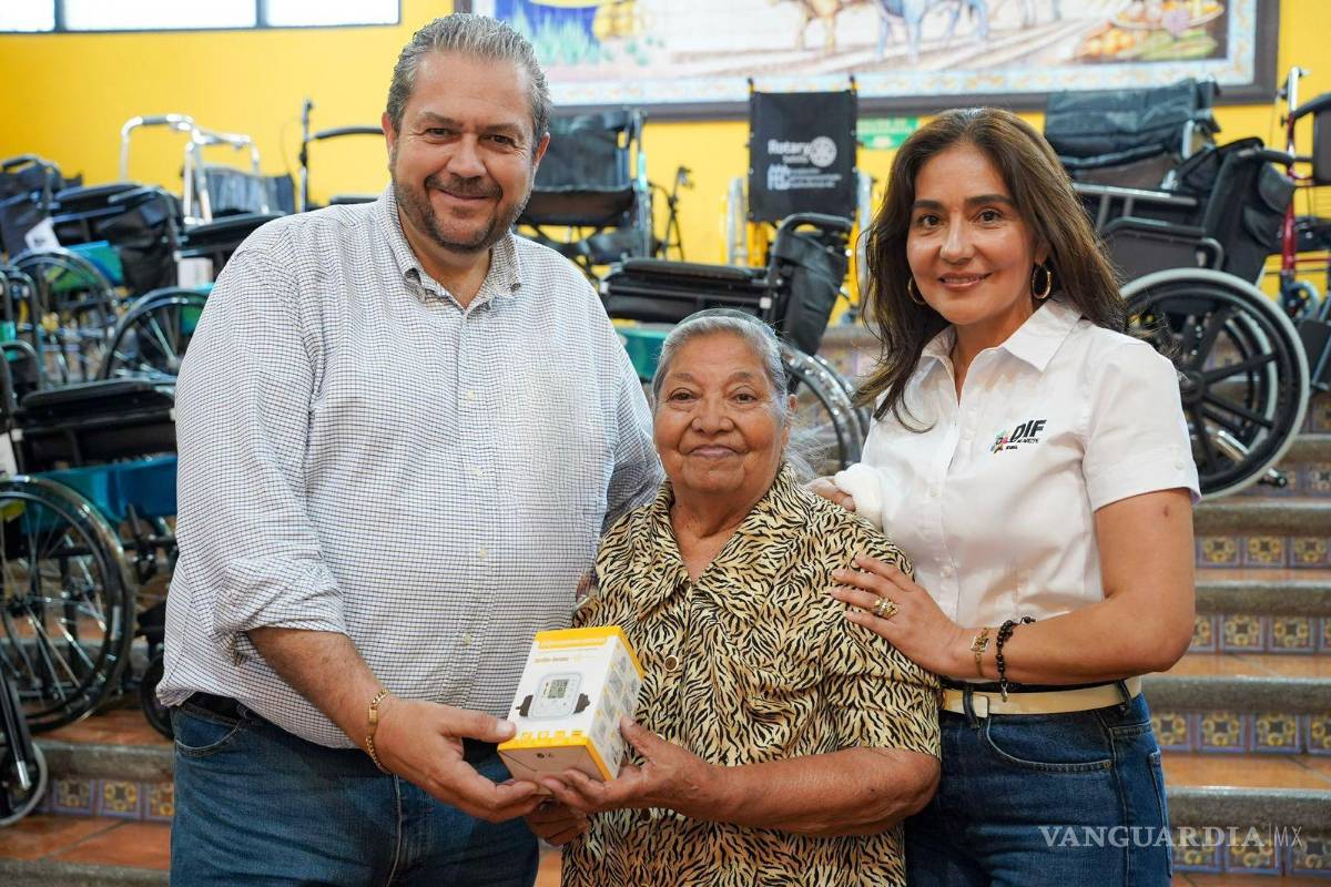 Supera DIF Ramos Arizpe las 10 mil atenciones en solo ocho meses