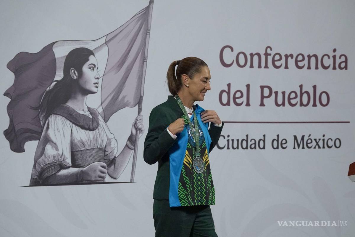 Claudia Sheinbaum y la diplomacia dura