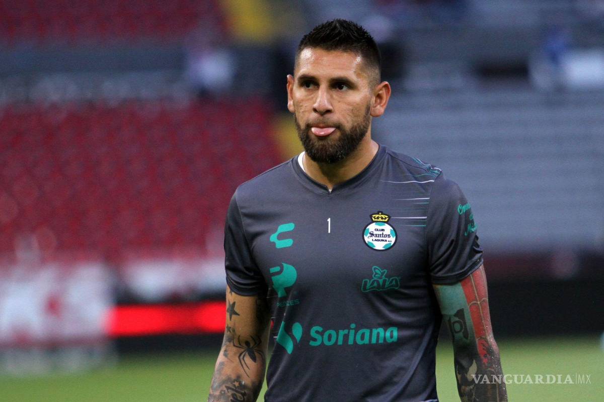 Torreón: Arrestan al ex portero del Santos, Jonathan Orozco, por percance vial de hace dos años (video)