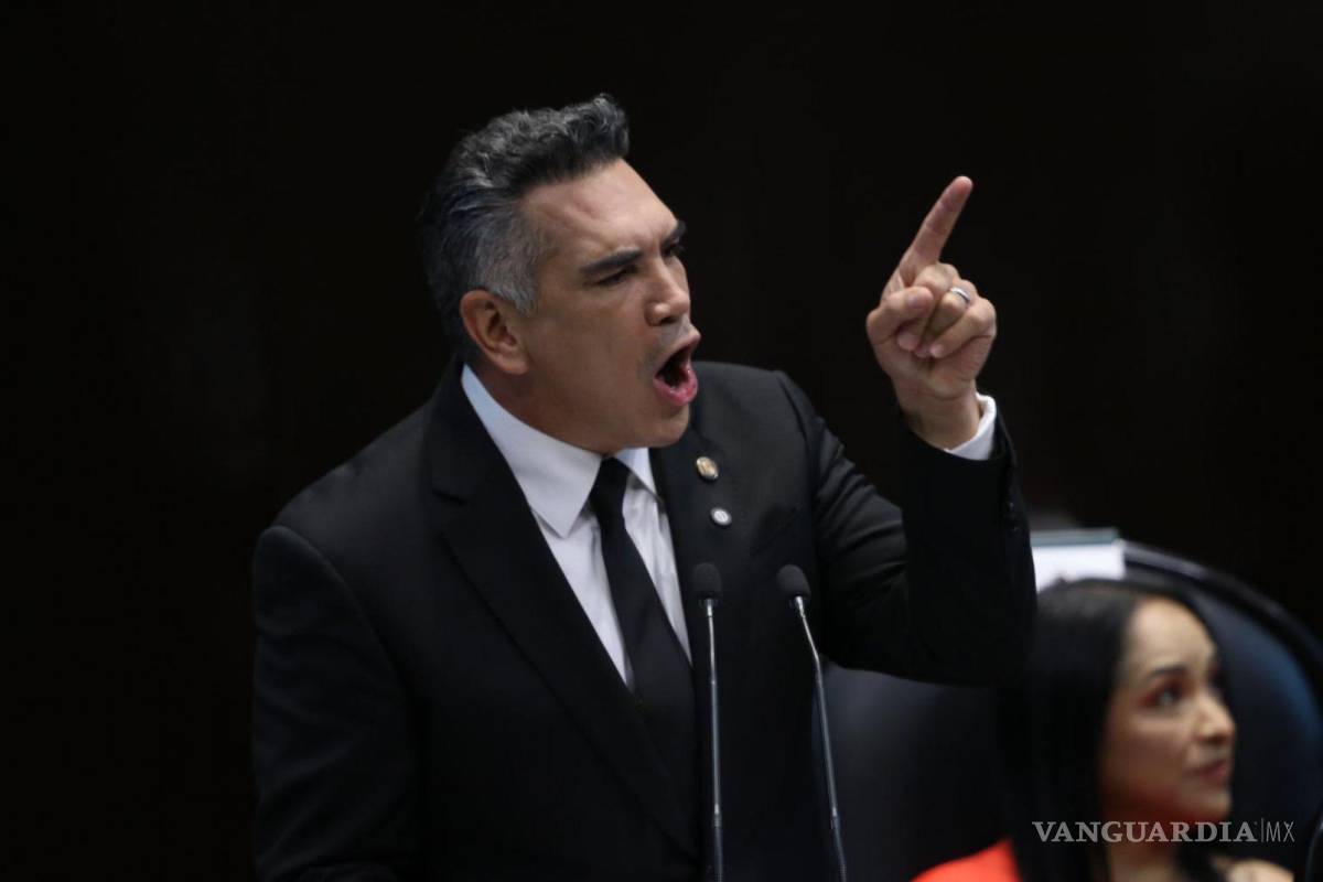 ‘El crimen organizado manda en México’: Alejandro Moreno acusa al gobierno de perder el control del País
