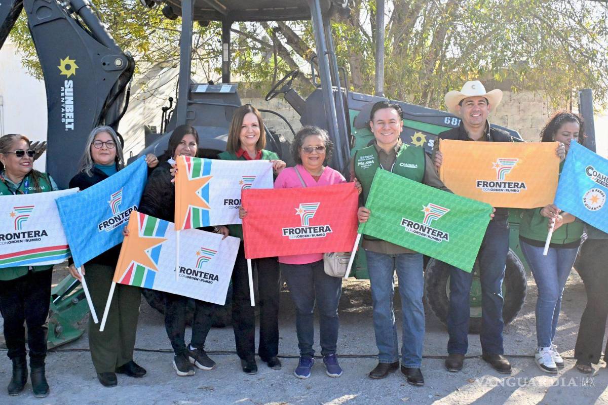 Frontera: inicia recarpeteo en la San Cristóbal para mejorar movilidad