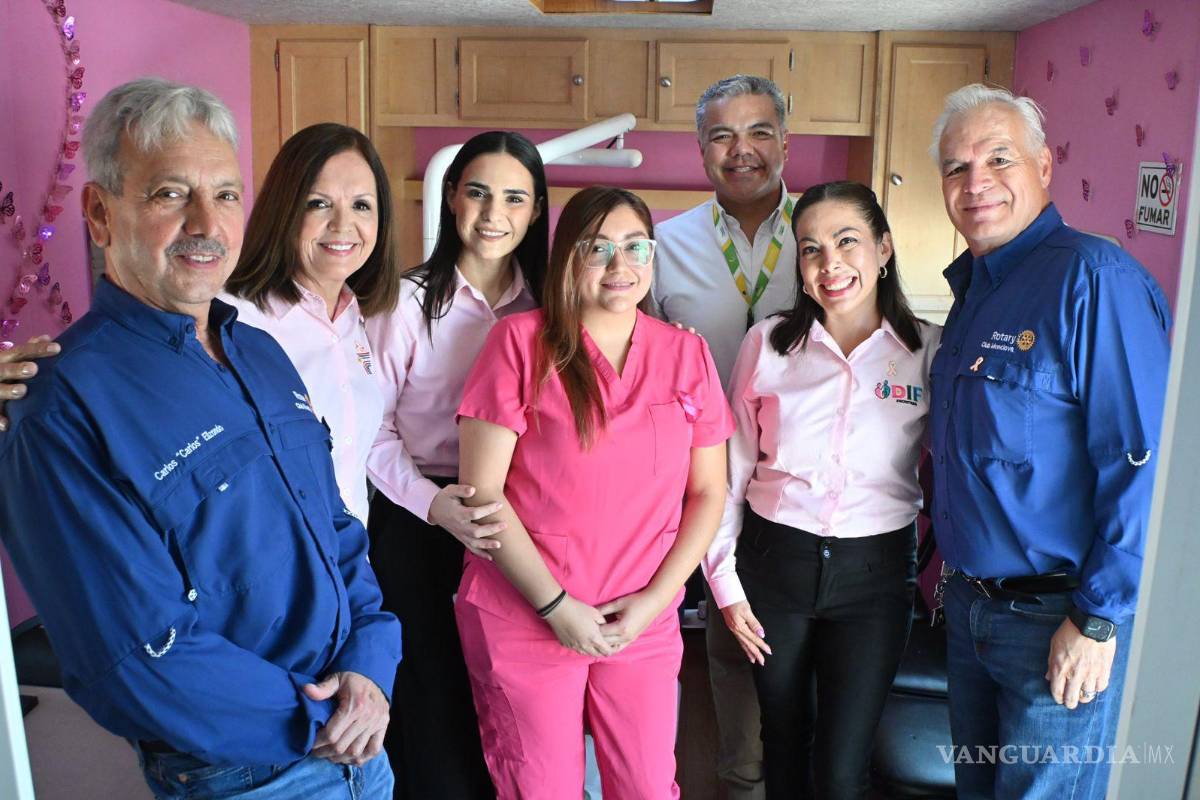 $!La campaña busca crear conciencia sobre la importancia del diagnóstico oportuno del cáncer de mama.