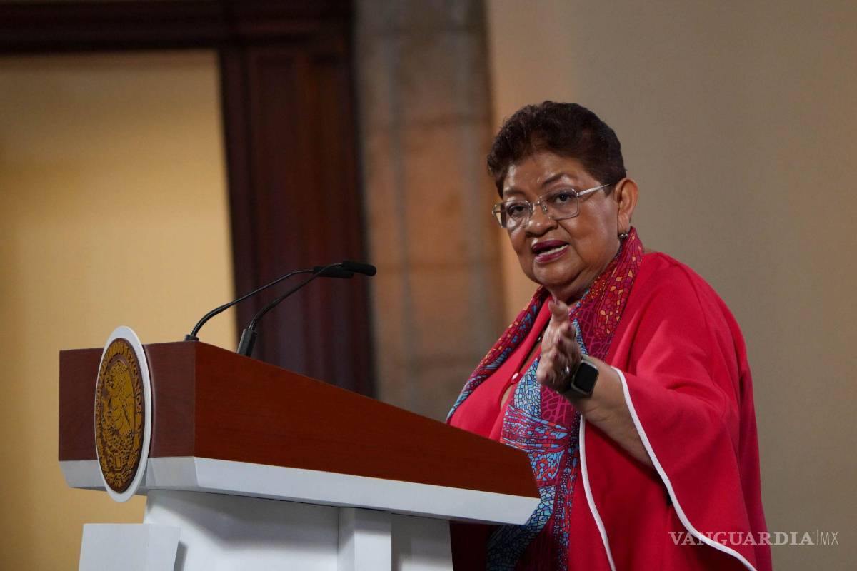 Ernestina Godoy Rangel será la fiscal interina de la Fiscalía General de la República tras renuncia de Gertz