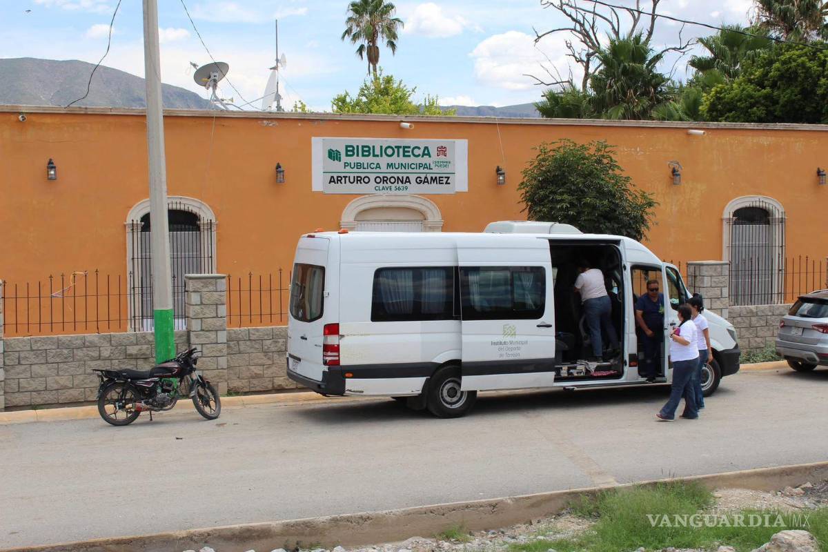 Torreón: Niños de La Flor de Jimulco despiertan su creatividad