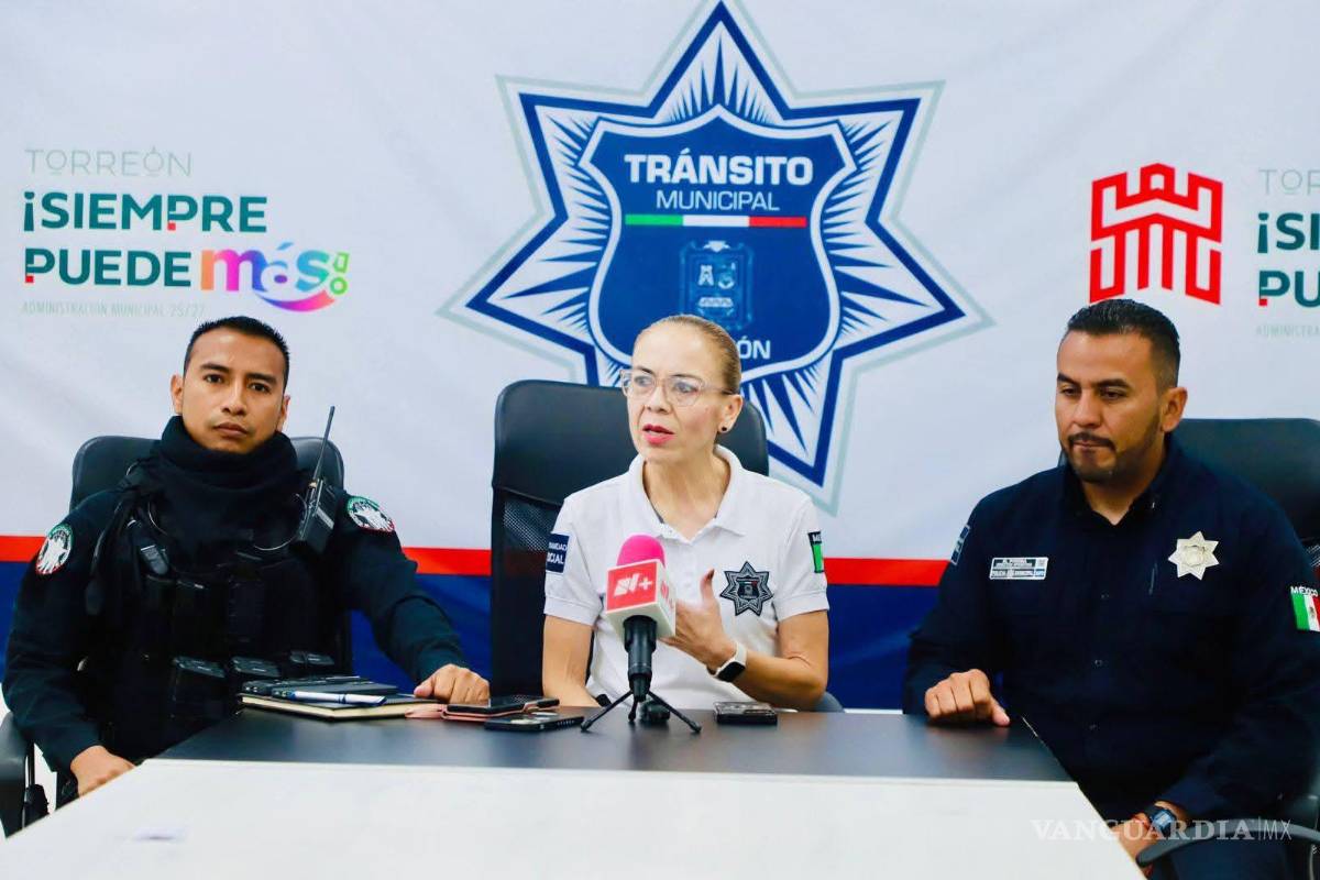 Reforzarán seguridad en Torreón con operativos especiales durante la Feria