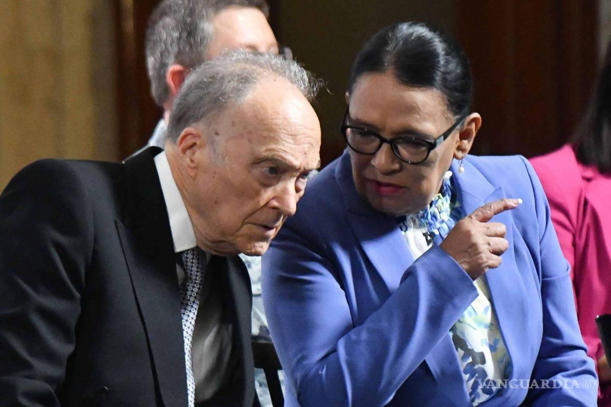 Riva Palacio: Fue AMLO el artífice de la caída de Gertz Manero