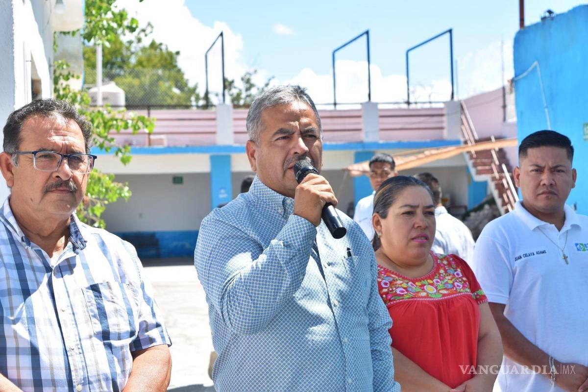 Inauguran Centro de Rehabilitación para atención de adicciones en CuatroCiénegas