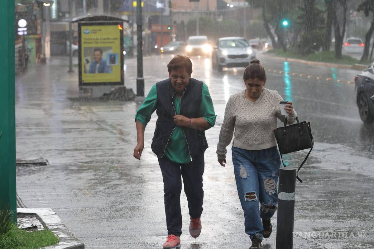 Prevén lluvias y calor extremo en Coahuila; emite Protección Civil recomendaciones a la población