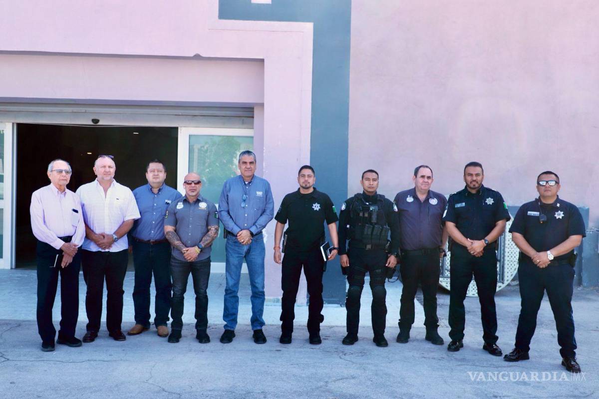 Contará la Feria Torreón 2025 con operativo especial de seguridad