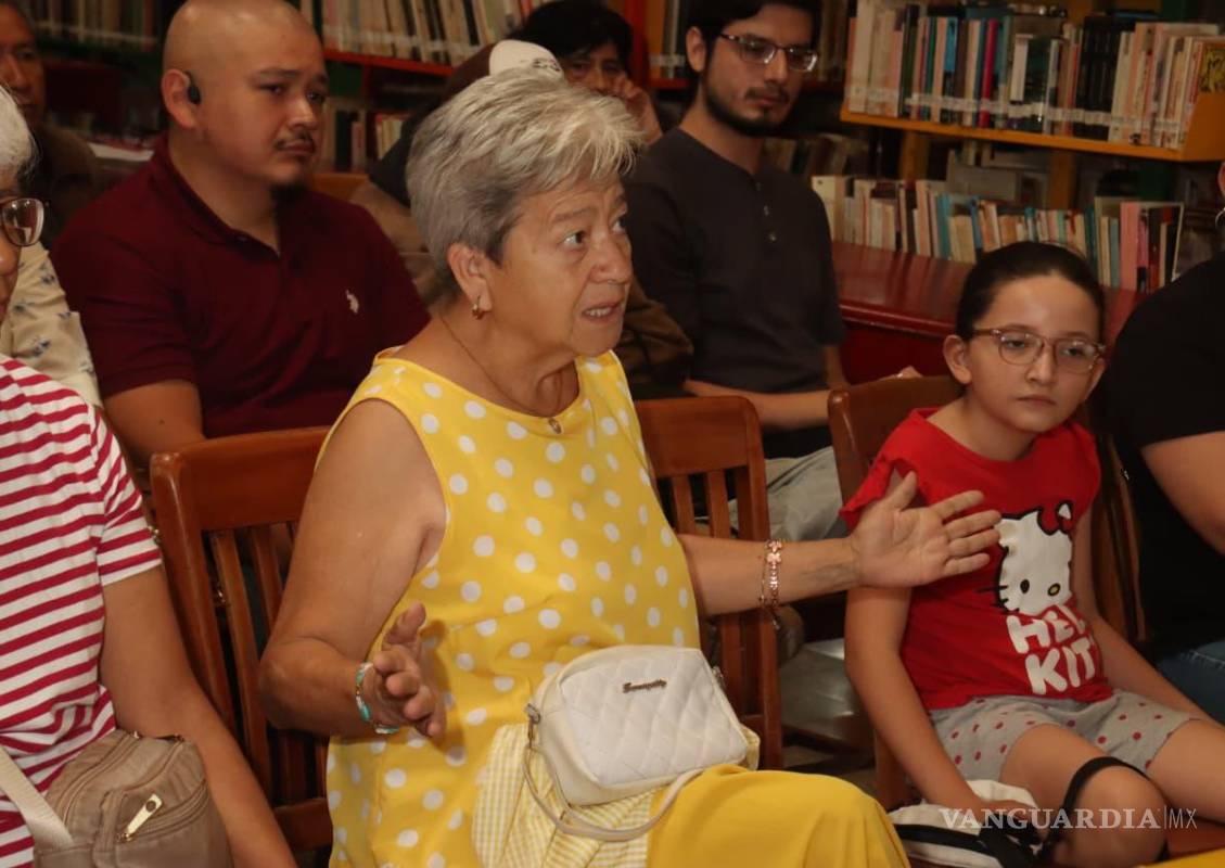 $!Cerca de 30 vecinos participaron en la sesión de retroalimentación, compartiendo sus perspectivas y preocupaciones sobre la rehabilitación del espacio público.