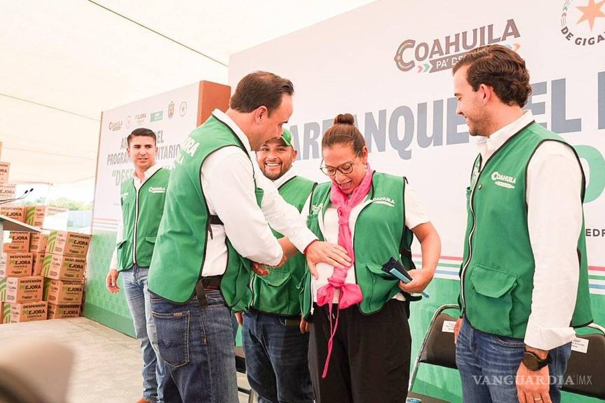 Coahuila: Choca la explicación de Sonia Villarreal sobre el retiro de su visa contra la percepción de la opinión pública