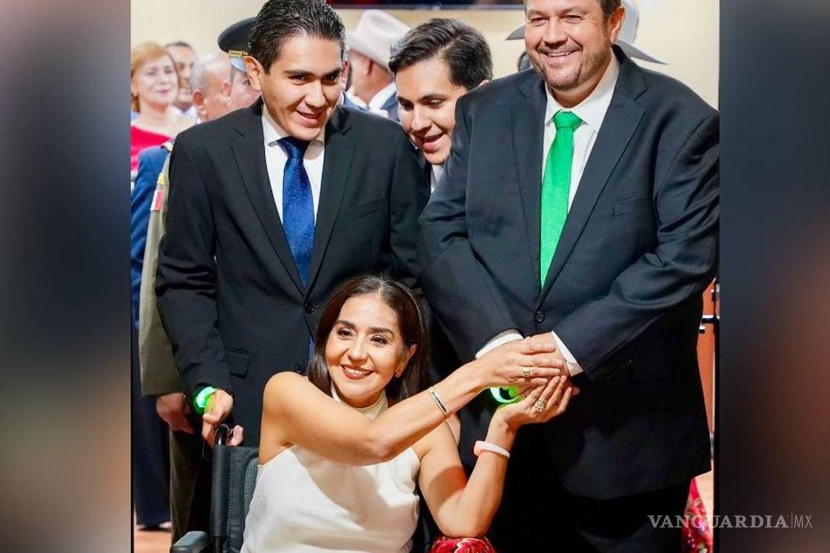 Alcalde de Ramos Arizpe envía mensaje de paz y unión por Navidad