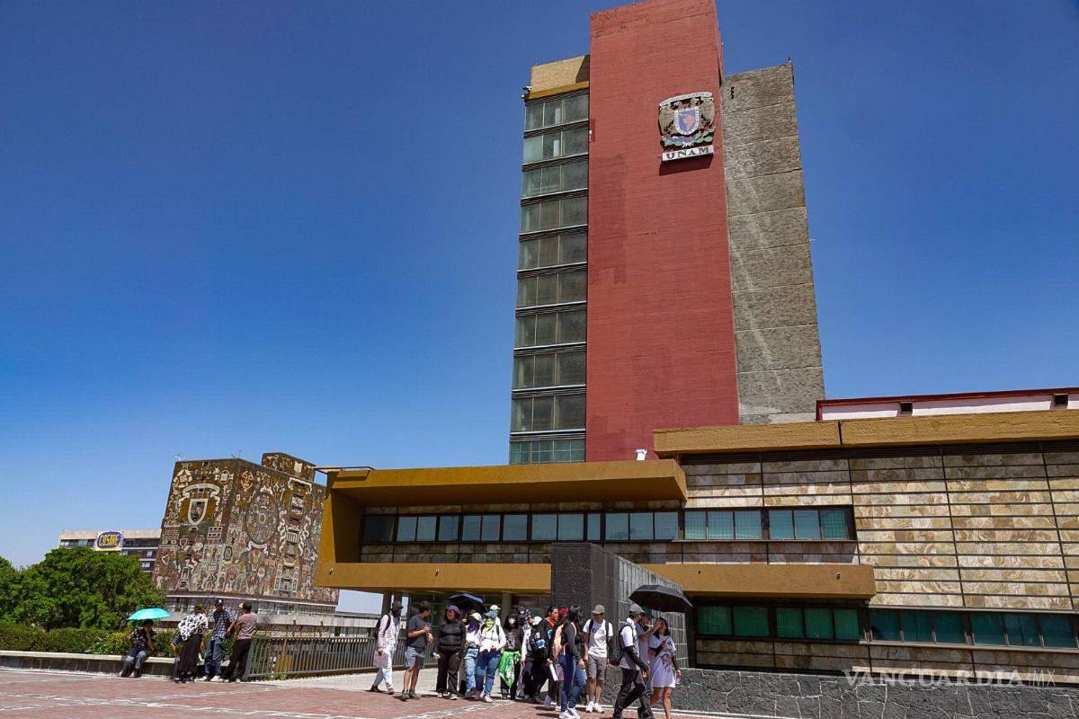 $!Más de 150 mil jóvenes presentan el examen de admisión para alguno de los programas de licenciatura.