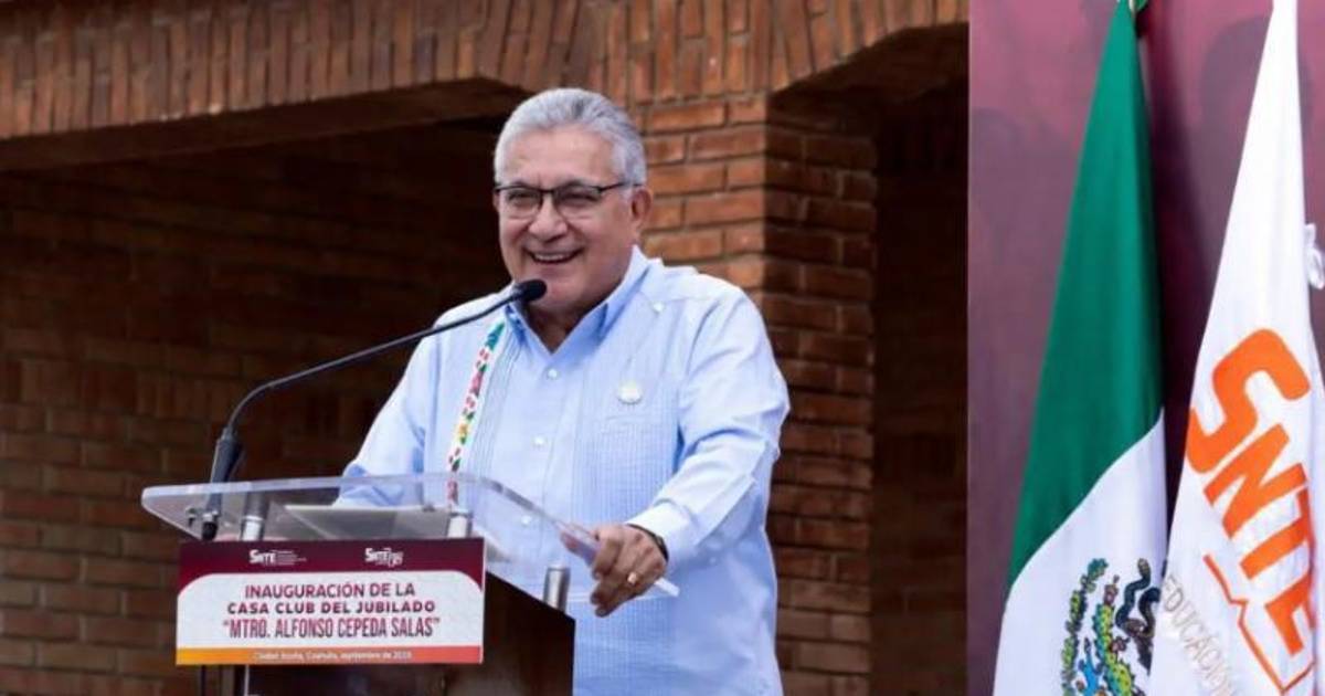 Coquetea líder magisterial con el PRI en Coahuila