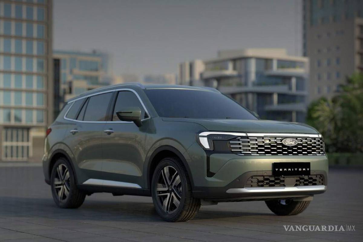 Ford Territory 2026: rediseño, más equipo y precios más accesibles en México