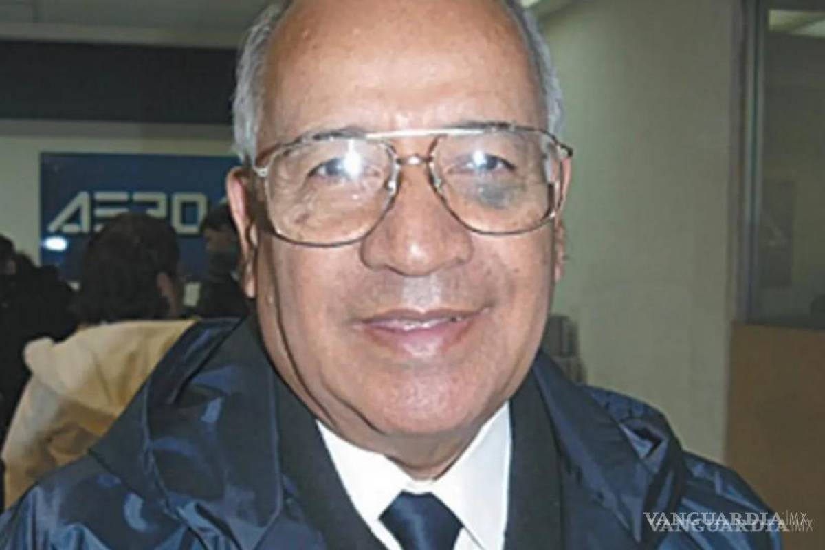 $!El Padre José Luis del Río y Santiago fue párroco durante 30 años en la iglesia del Ojo de Agua, ganándose el cariño de la comunidad.