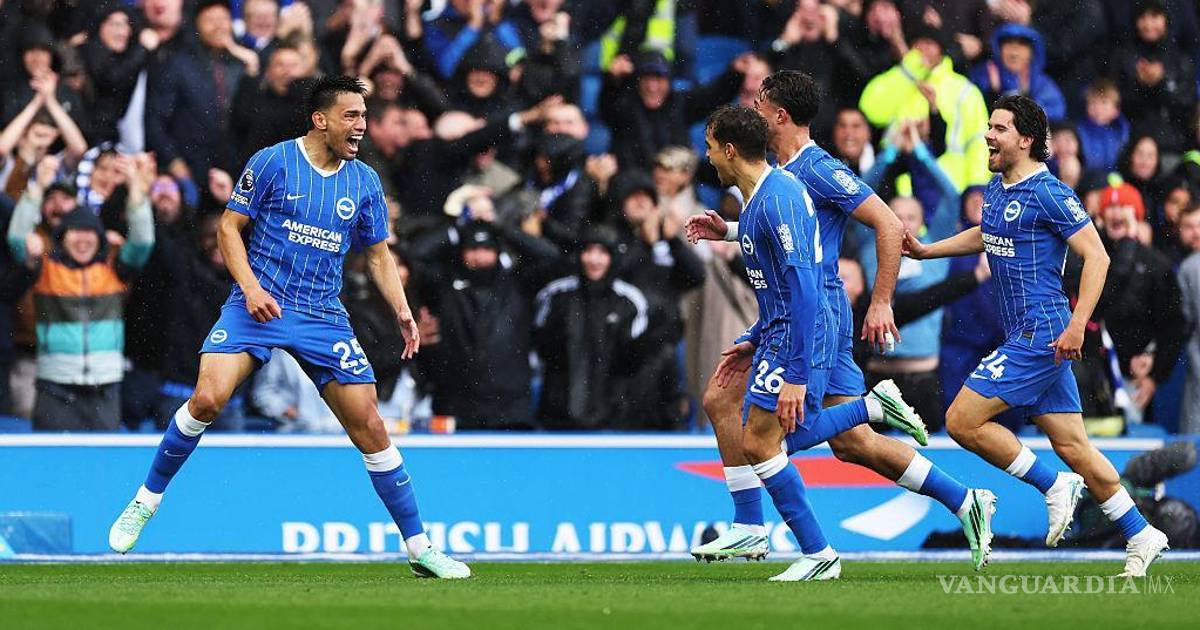 Brighton, el Leicester de la nueva era que amenaza con sacudir la Premier League