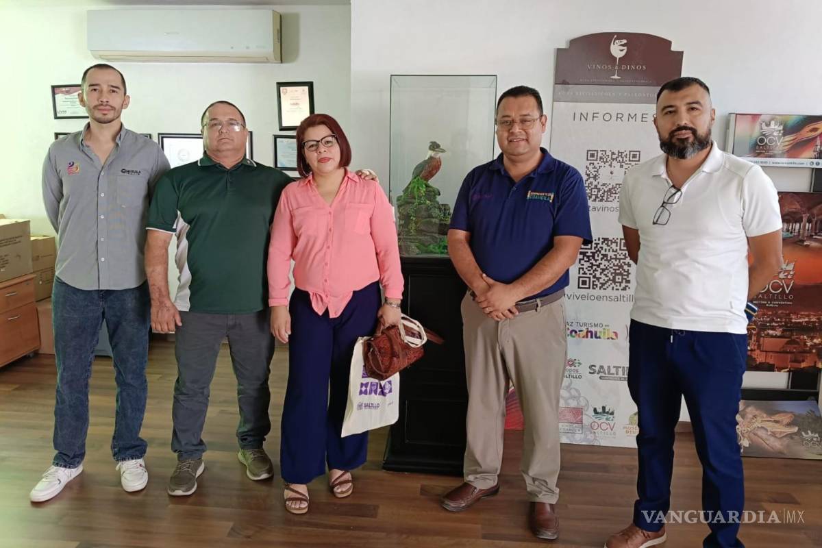 OCV recibe a directivos de FIHNEC en visita previa al Congreso Nacional 2026