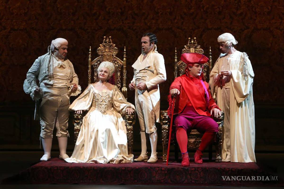 Cultura y Pop: Una noche en la Ópera