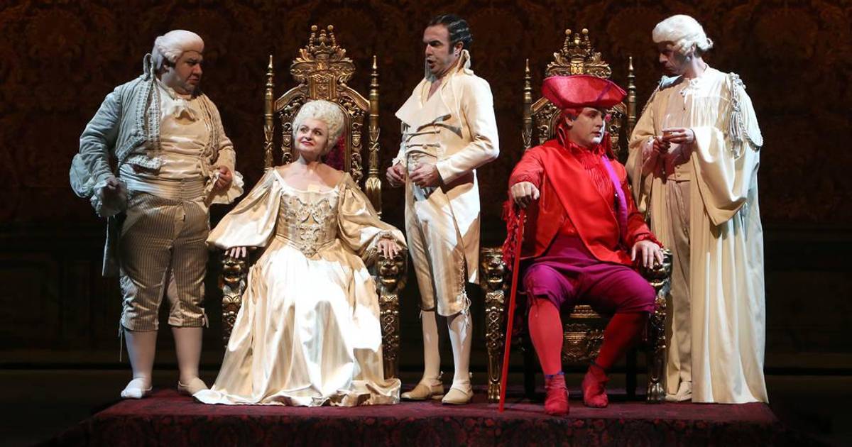 Cultura y Pop: Una noche en la Ópera