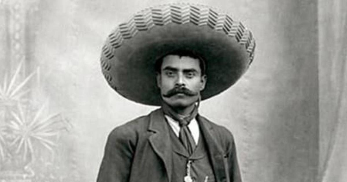 Zapata y el Plan de Ayala