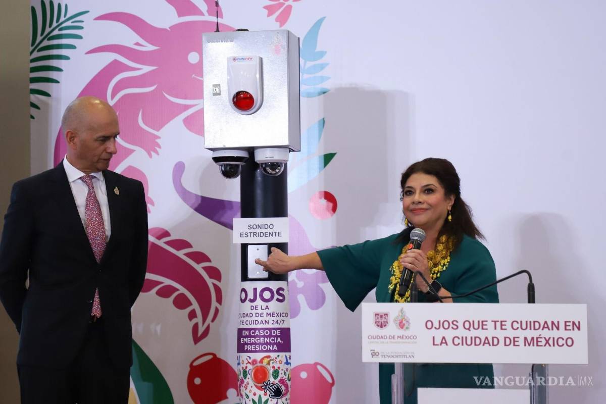 El C5 de CDMX: los ‘ojos cibernéticos’ que resguardarán el Mundial 2026