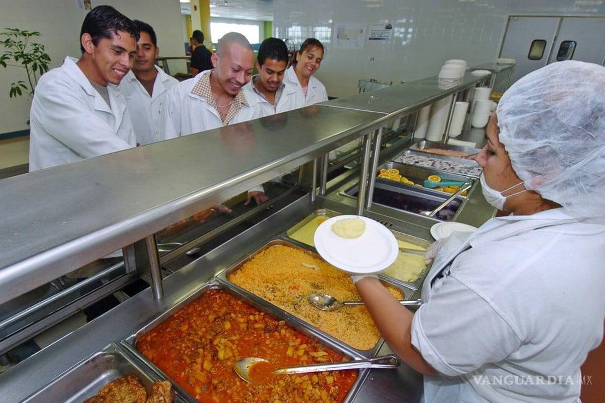 Reajuste de plantas afectan ventas de comedores industriales: Canirac
