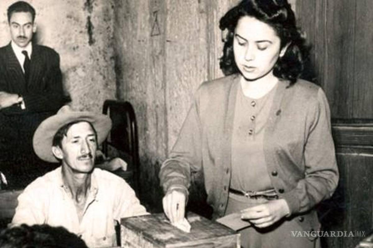 Existen temas pendientes, después de 72 años en que la mujer ejerció su derecho al voto por primera vez