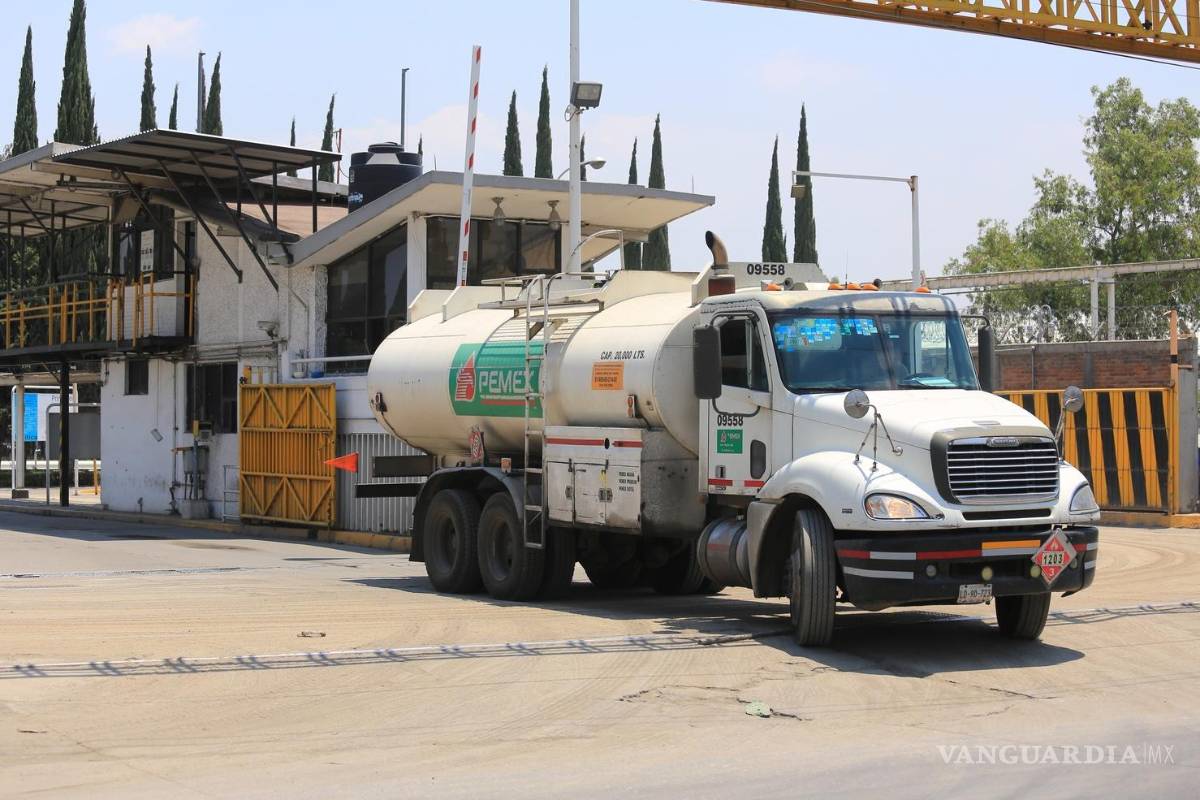 Estudio revela que Pemex pierde 200 mdp al día