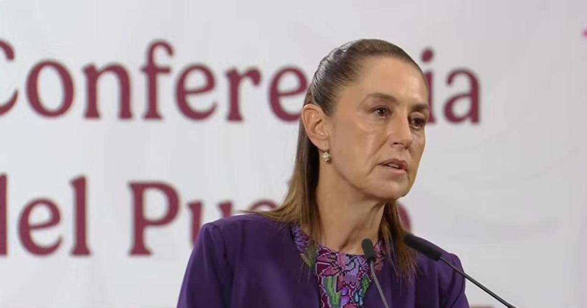 Confirma Sheinbaum arresto y liberación de Simón Levy en Portugal