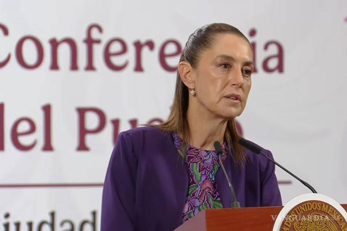 Confirma Sheinbaum arresto y liberación de Simón Levy en Portugal