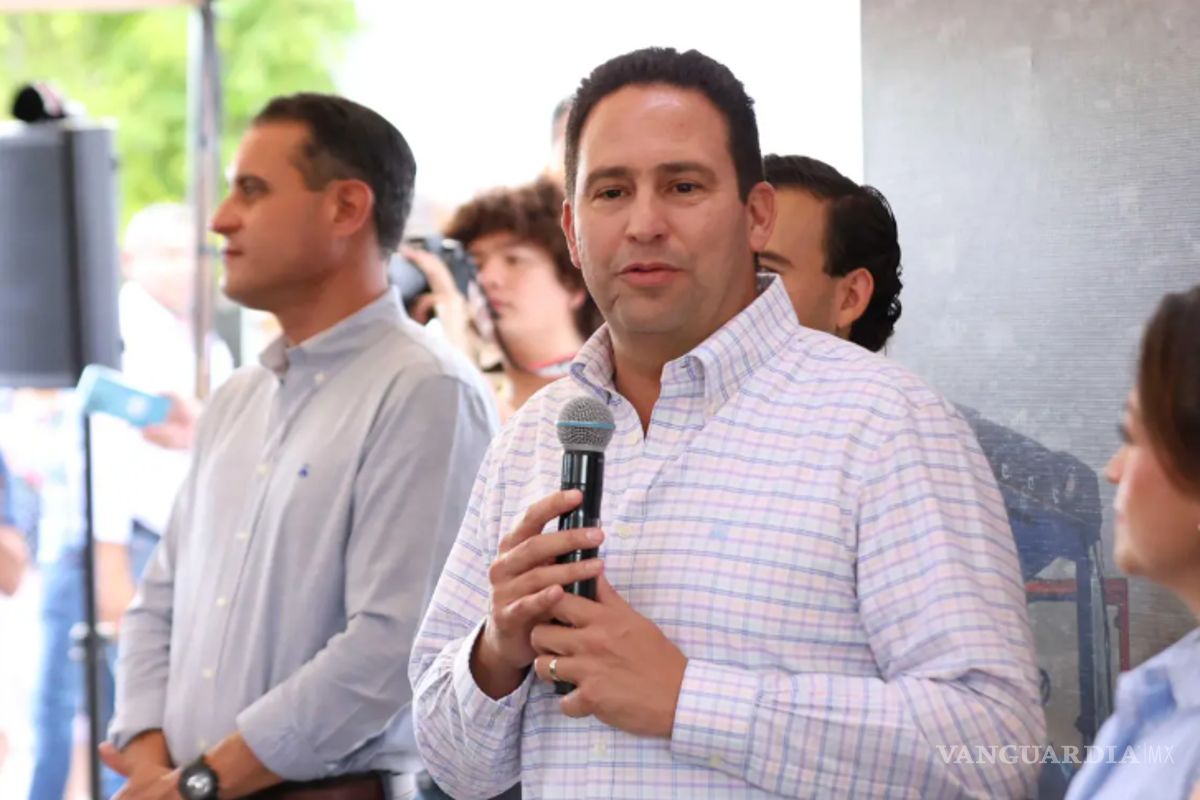 Sospechoso de robo de tráiler iba drogado, afirma alcalde de Saltillo