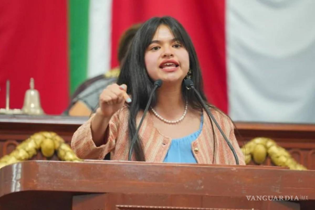 Regaño de joven a diputados y la SCJN captan la conversación en redes sociales