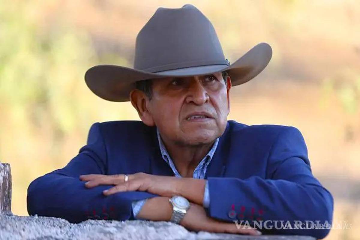 $!Abel Ayala, presidente de la Unión Ganadera Regional de Coahuila, destacó que los apoyos del gobierno federal y estatal serán clave para reactivar la economía ganadera.