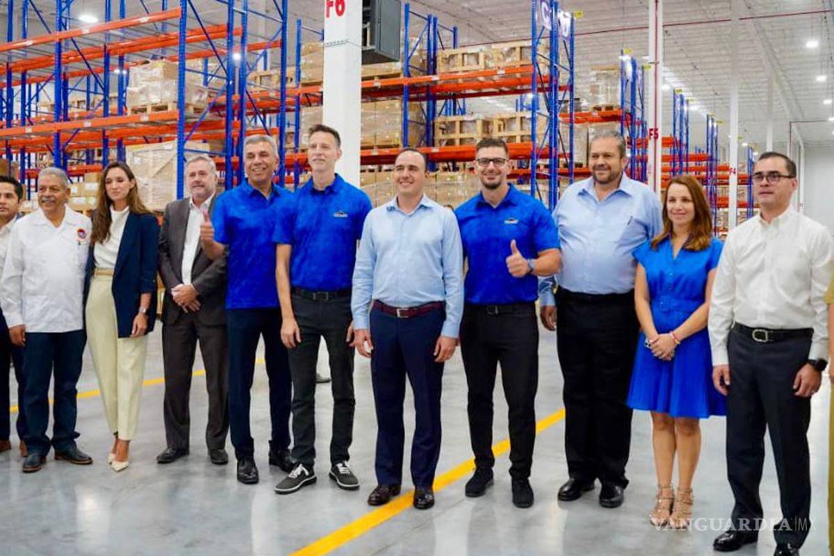 Ramos Arizpe mantiene liderazgo en creación de empleos con llegada de empresas