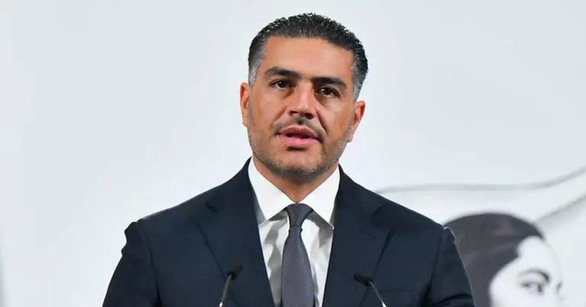 García Harfuch presume más de 32 mil detenciones por delitos de alto impacto