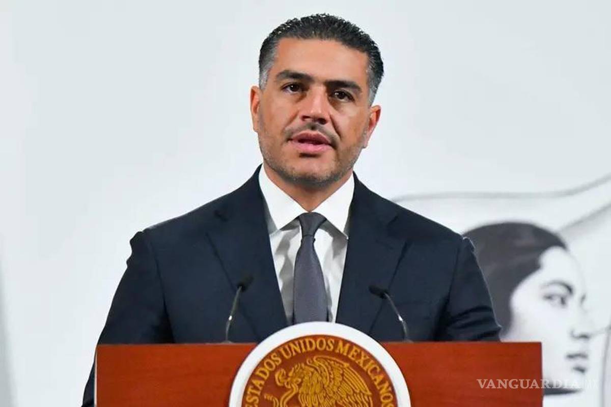 García Harfuch presume más de 32 mil detenciones por delitos de alto impacto